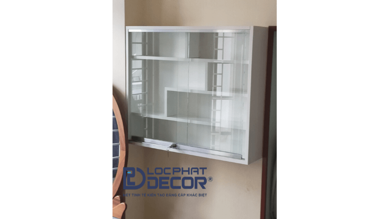 Kệ trưng bày nước hoa - top 10+ kệ đựng nước hoa đẹp sử dụng nhiều nhất