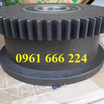 Bánh xe dầm biên cầu trục 1 tấn, 2 tấn, 3 tấn, 5 tấn, 10 tấn