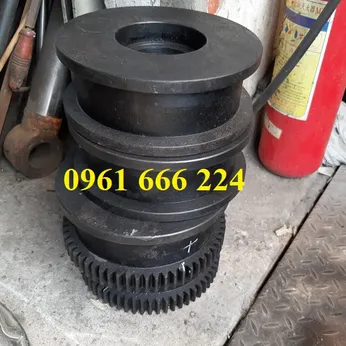 Bánh xe dầm biên D150, D200, D220