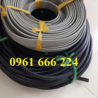 Cáp dẹt điều khiển cầu trục 8C x 1.5 mm