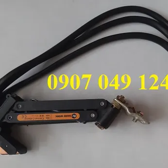 Chổi tiếp điện cầu trục 3P 100A