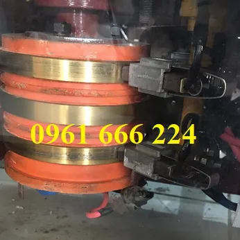 Cổ góp điện 3 pha động cơ YZR