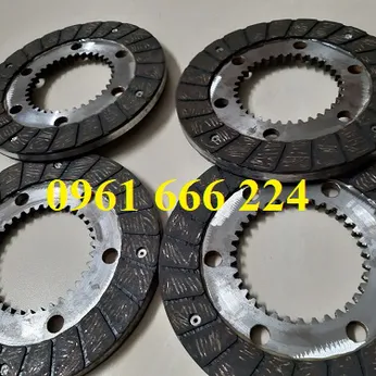 Dán bố thắng cầu trục
