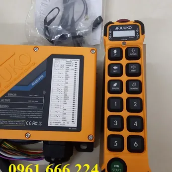 Điều khiển từ xa 12 nút – Juuko K1200