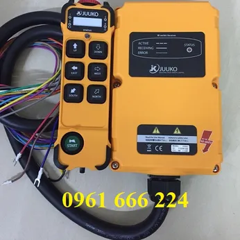 Điều khiển từ xa cầu trục Juuko K600