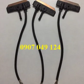 Lá than chổi quét điện 60A Hard work