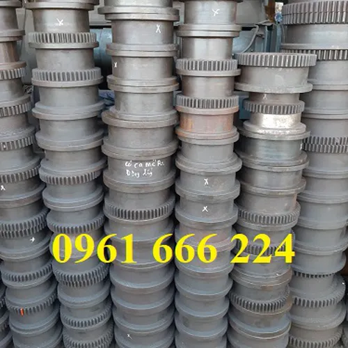 Bánh xe dầm biên cầu trục 1 tấn, 2 tấn, 3 tấn, 5 tấn, 10 tấn
