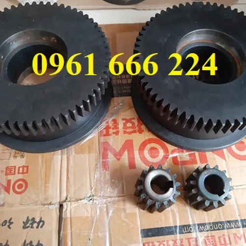Bánh xe dầm biên cầu trục 1 tấn, 2 tấn, 3 tấn, 5 tấn, 10 tấn