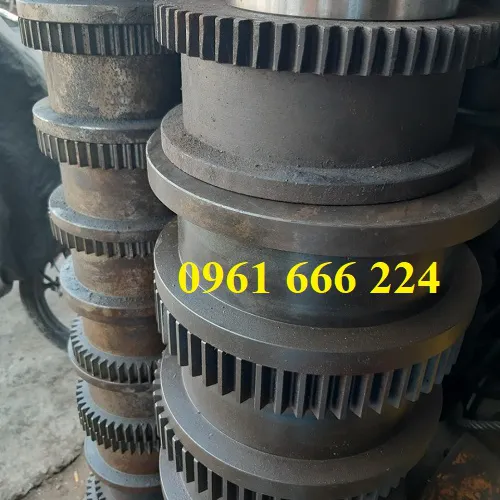Bánh xe dầm biên D150, D200, D220