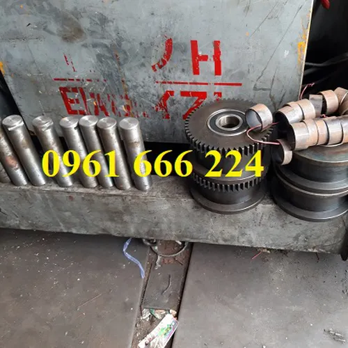 Bánh xe dầm biên D150, D200, D220