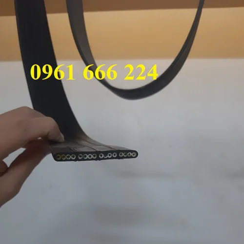 Cáp dẹt điều khiển 16C x 1.25 mm