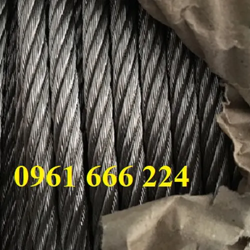 Cáp thép cầu trục