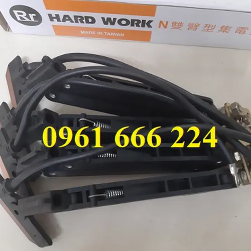 Ray điện cầu trục 4P-50A