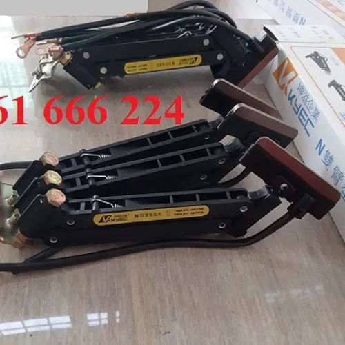 Chổi điện cầu trục 3P-60A