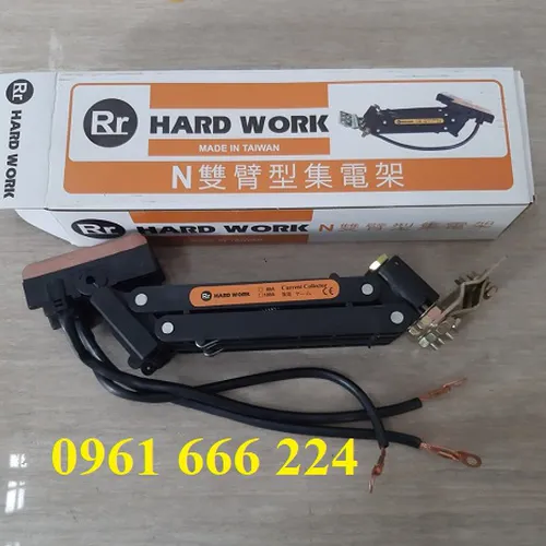 Chổi điện cầu trục 3P-60A