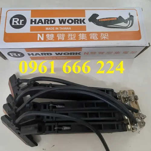 Chổi điện cầu trục 4P-60A