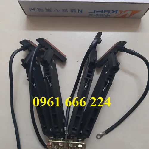 Chổi điện cầu trục 4P-60A