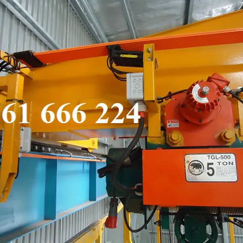 Chổi điện cầu trục 6P 60A