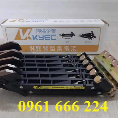 Ray điện cầu trục 6P-50A