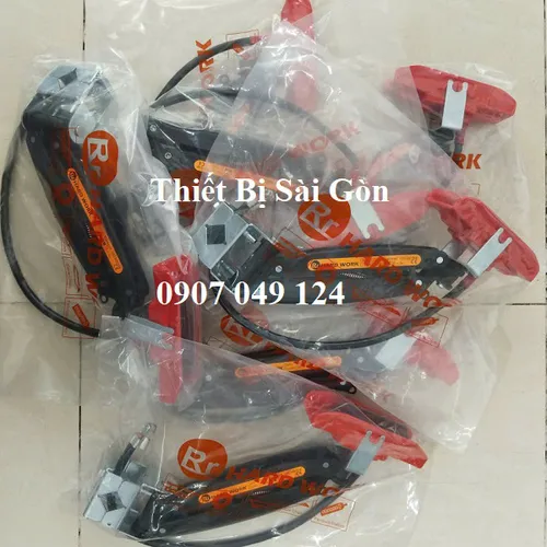 Chổi tiếp điện cầu trục 1P 100A