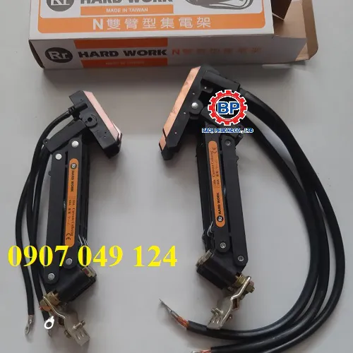 Chổi tiếp điện cầu trục 3P 100A