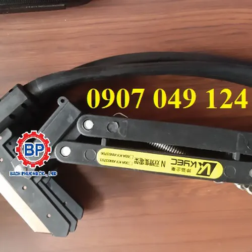 Chổi tiếp điện cầu trục 3P 100A