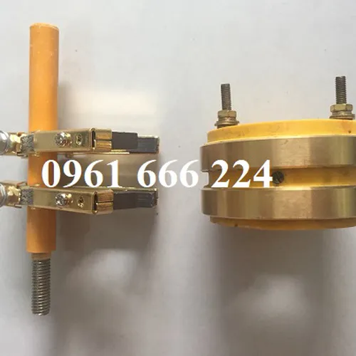 Cổ góp điện 2 pha