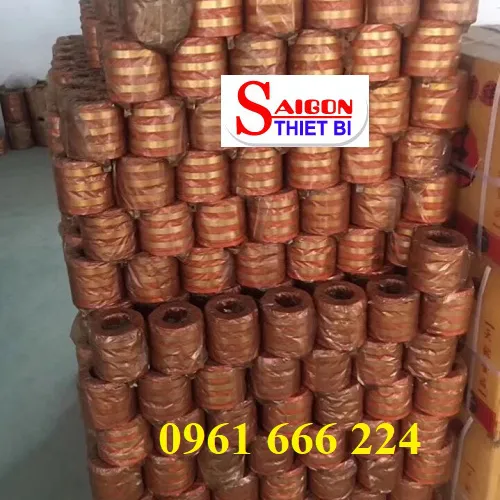 Cổ góp điện 3 pha động cơ YZR