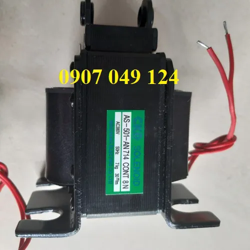 Cụm hút phanh Hitachi 380V