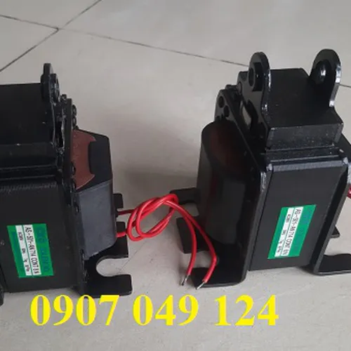 Cụm hút phanh Hitachi 380V