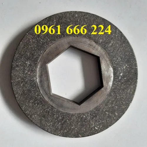 Dán bố thắng cầu trục