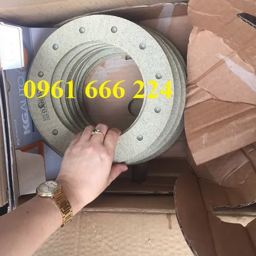 Đĩa thắng cầu trục
