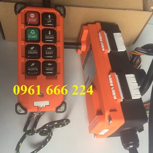 Điều khiển từ xa cầu trục F21-E1B