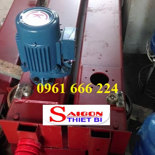 Mô tơ dầm biên Sungdo 1.5kw
