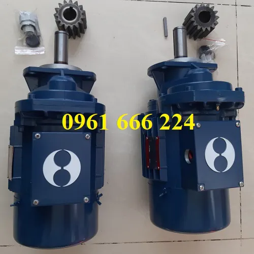 Mô tơ dầm biên Sungdo 1.5kw