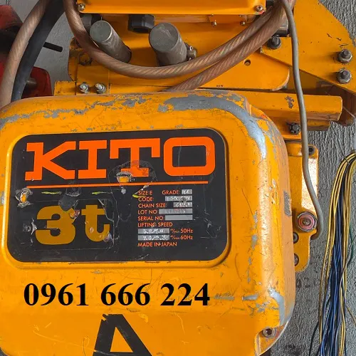 Palang điện Nhật cũ giá rẻ