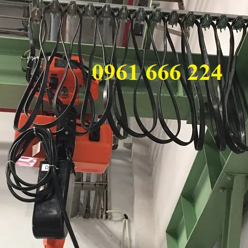 Ray C cầu trục 30x32 mm