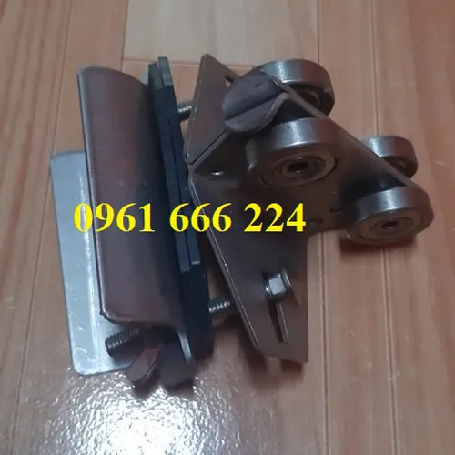 Ray C cầu trục Inox 304