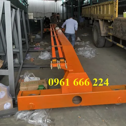 Ray điện cầu trục 3P-50A