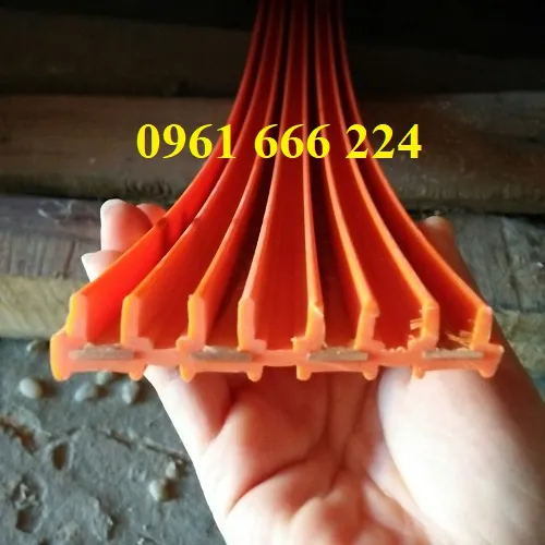 Ray điện cầu trục 4P-50A