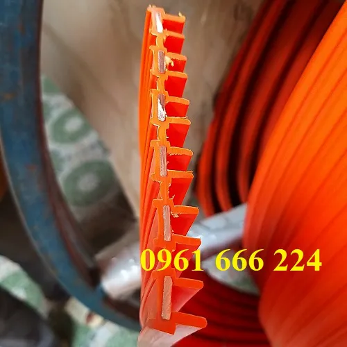 Ray điện cầu trục 6P-50A