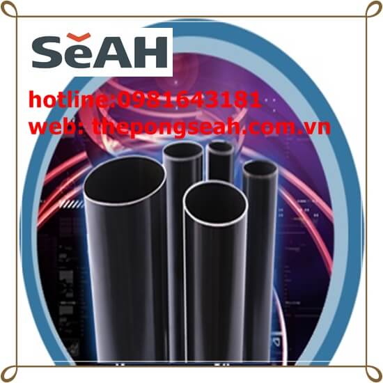 ống thép đen SeAH 168 x 7.11mm