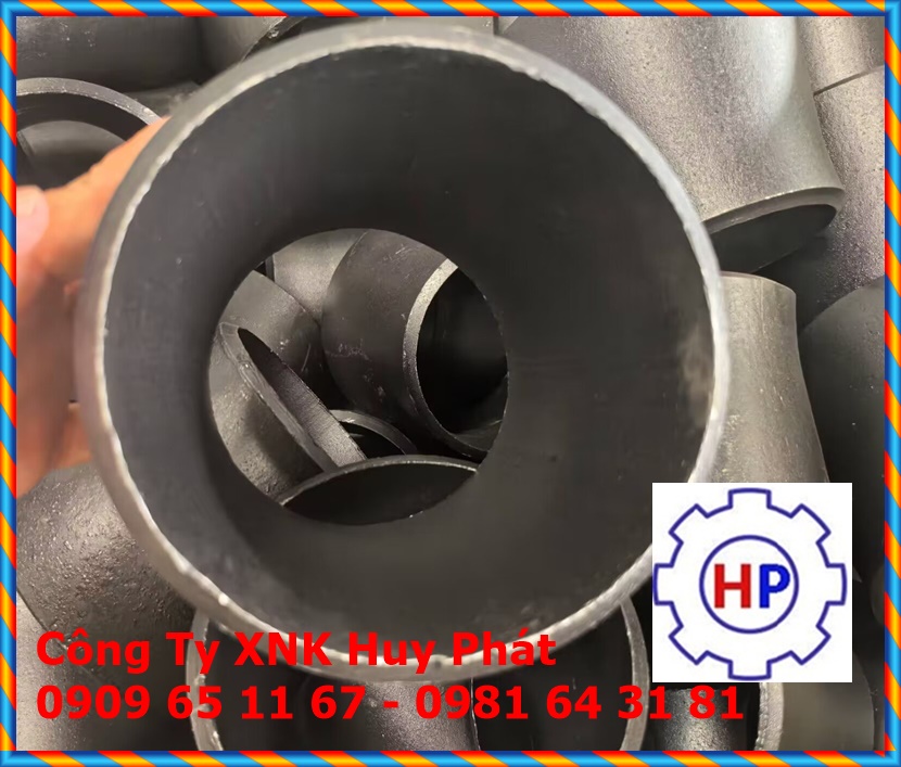 Bầu ( côn) giảm hàn Hebei Minhai SCH40 DN 500/350 500/300 Bầu ( côn) giảm hàn Hebei Minhai SCH40 DN 500/350 500/300