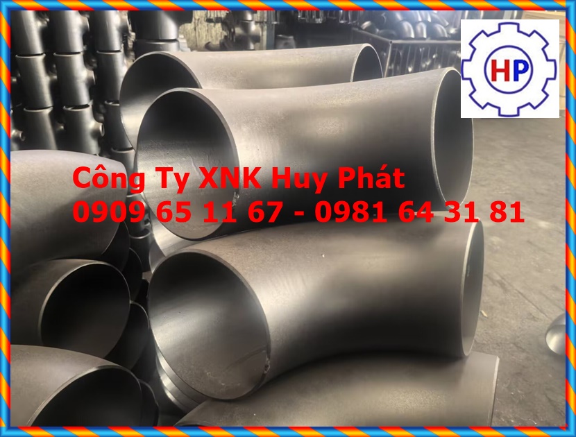 Co hàn Hebei Minhai SCH20 DN125 ( phi 141) Co hàn Hebei Minhai SCH20 DN125 ( phi 141)