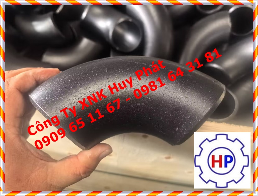 Co hàn Hebei Minhai SCH20 DN65 ( phi 76) Co hàn Hebei Minhai SCH20 DN65 ( phi 76)