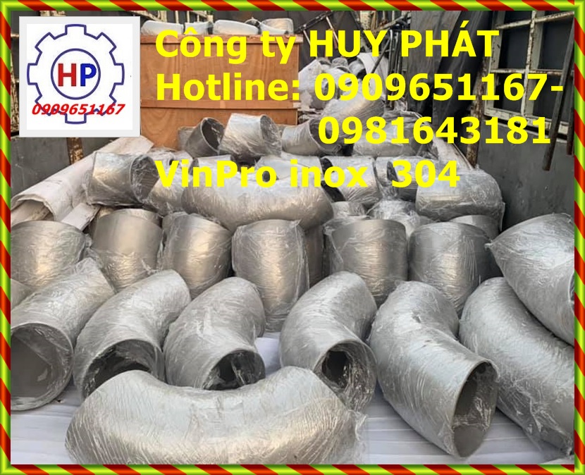 Bầu giảm hàn inox VinPro chất lượng giá tốt tại TP HCM Bầu giảm hàn inox VinPro chất lượng giá tốt tại TP HCM