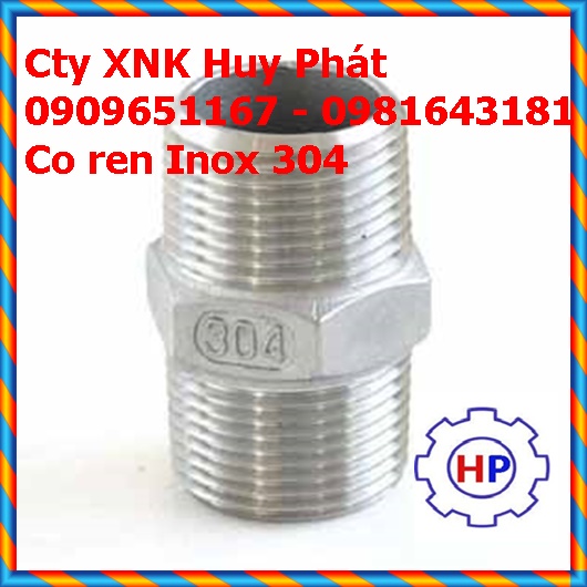 Kép giảm ren Inox nhập khẩu giá tốt Kép giảm ren Inox nhập khẩu giá tốt