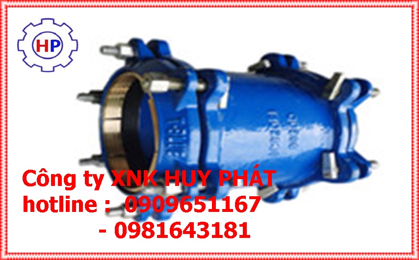 Khớp nối mềm gang FF DN300 Khớp nối mềm gang FF DN300