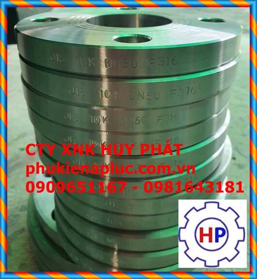 Mặt bích inox 316 Mặt bích inox 316