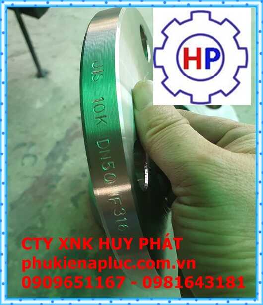 Mặt bích inox 316 Mặt bích inox 316